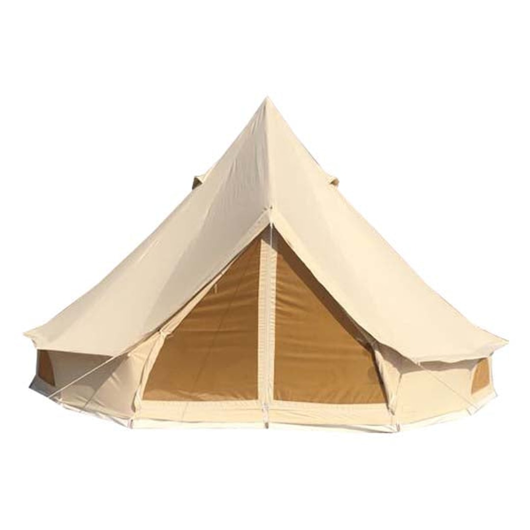 Bell Tent For 8 Person