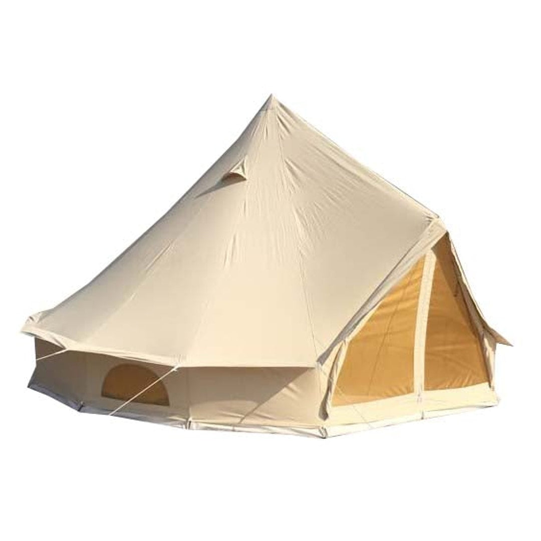 Bell Tent For 8 Person