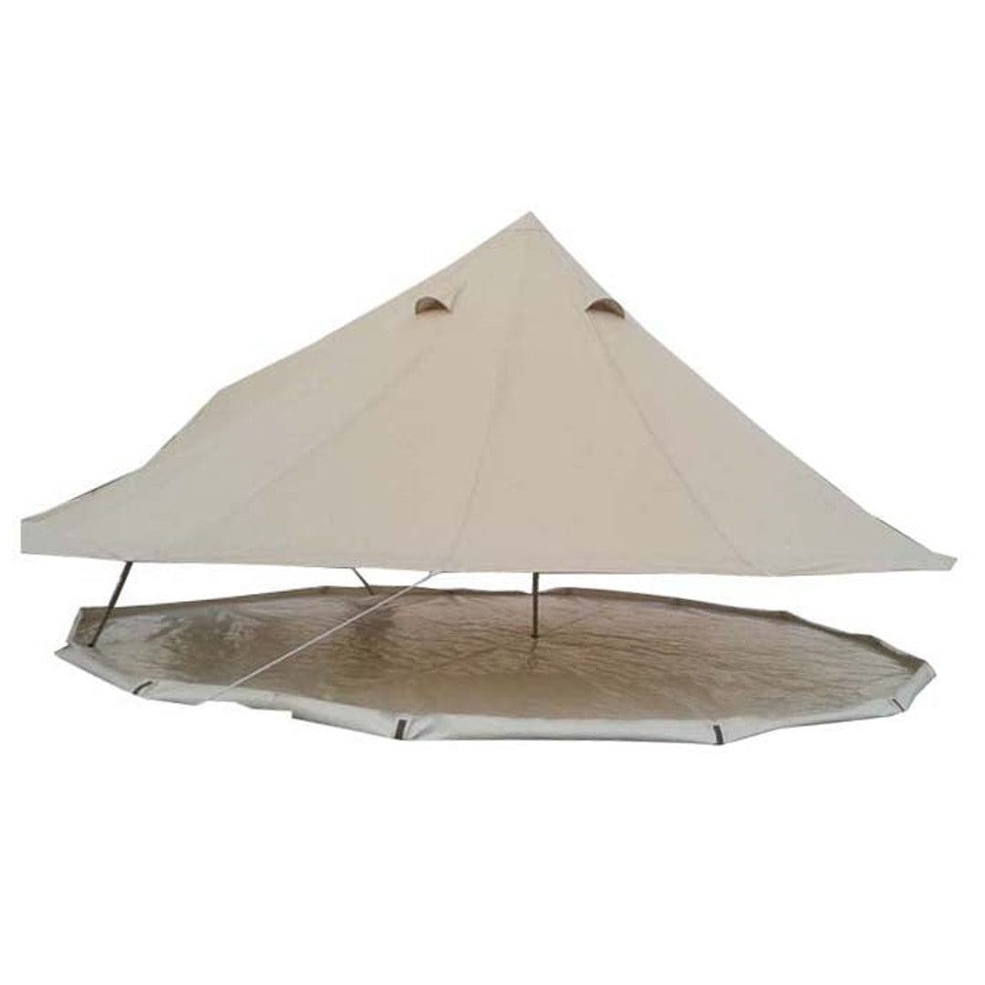 Bell Tent For 8 Person