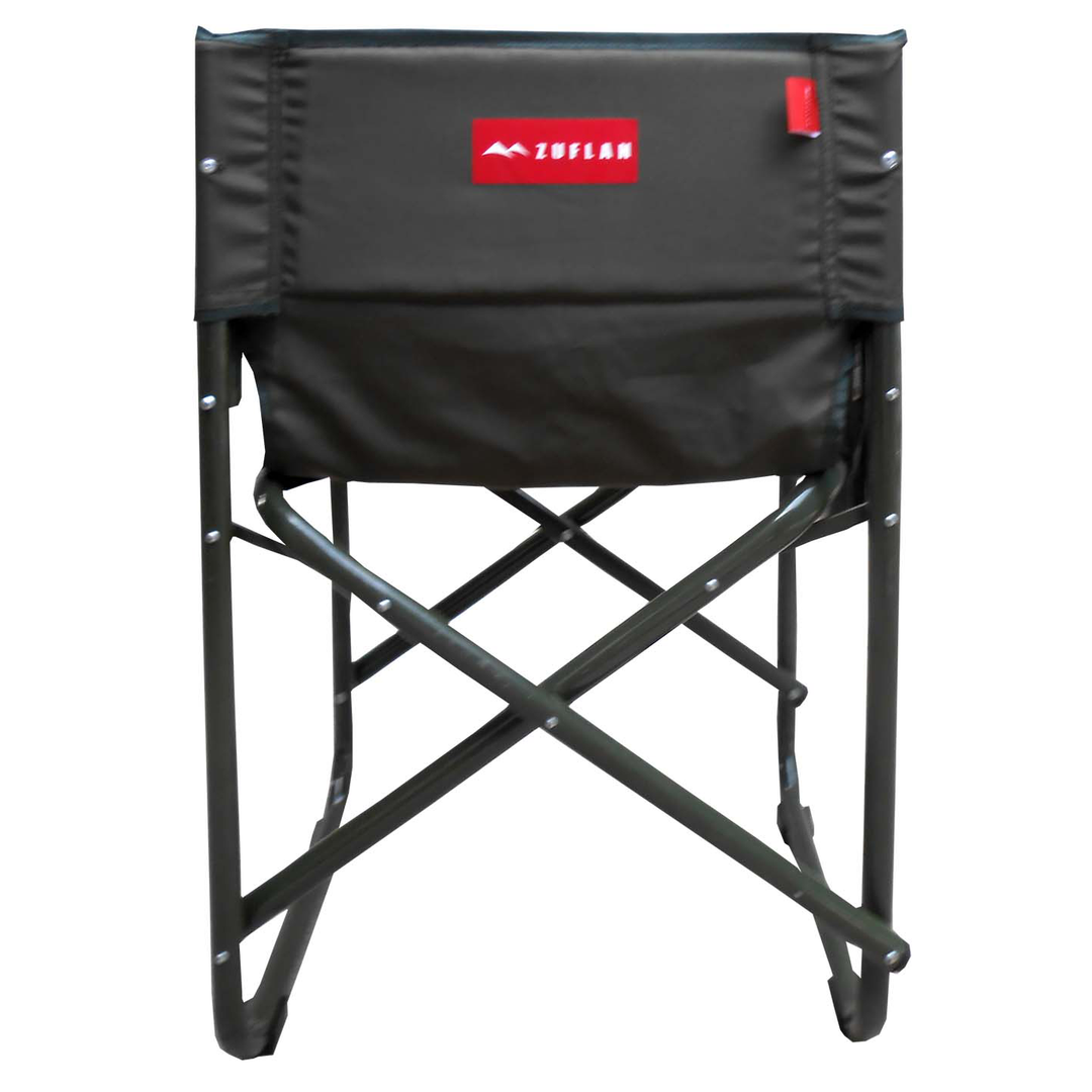 Standard Folding Chair With Arms Frame Aluminum