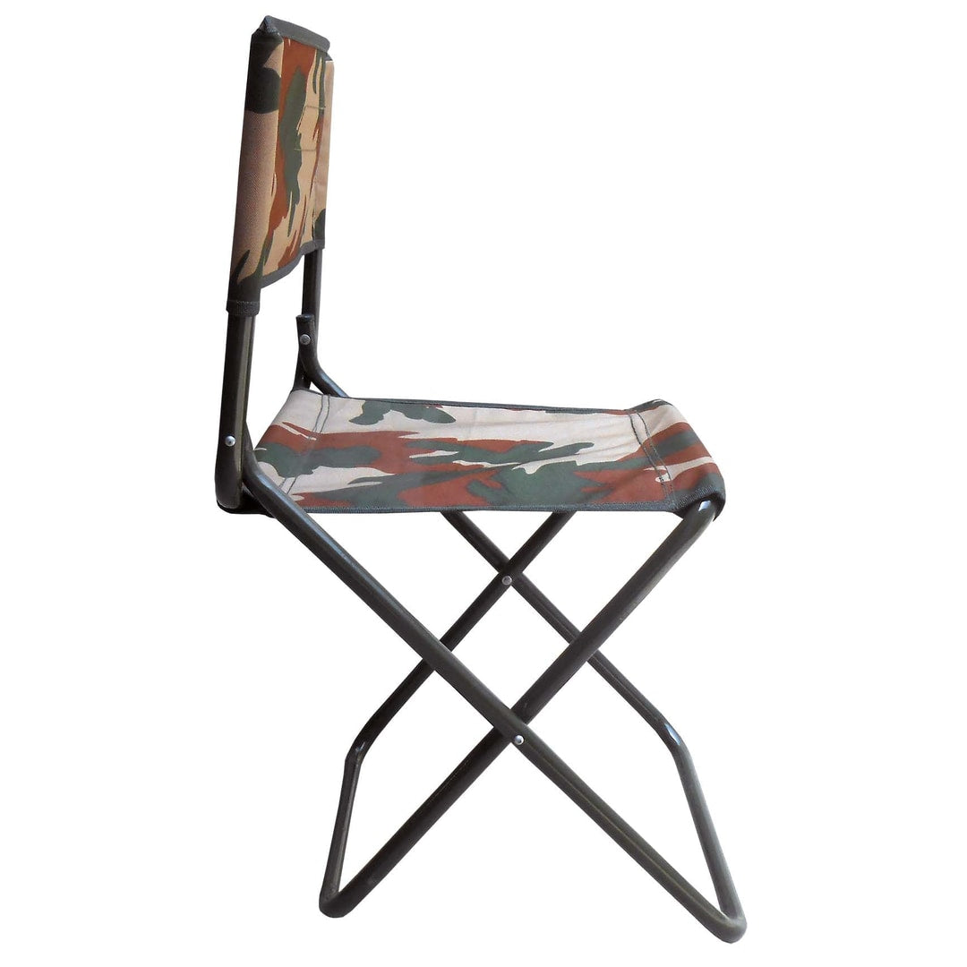 Camping Folding Chair Camouflage