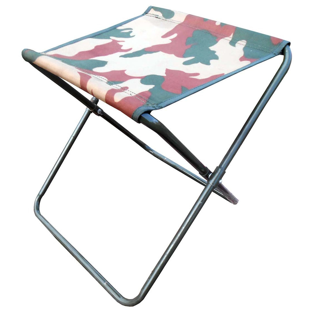 Camping Folding Stool Camouflage
