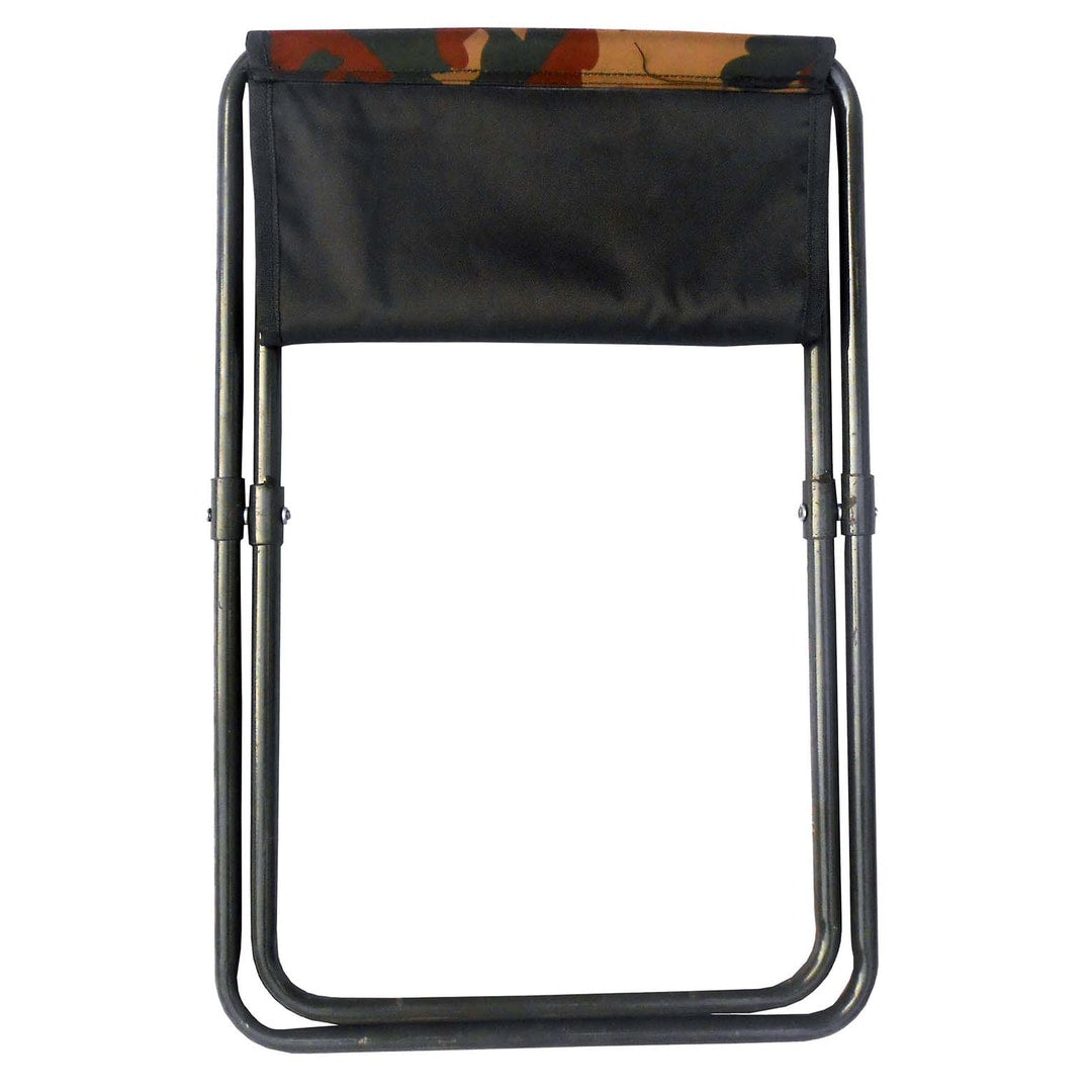 Camping Folding Stool Camouflage