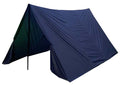 Economical Flood Relief Tent 3X4m (10X13ft) Single Fly without Wall