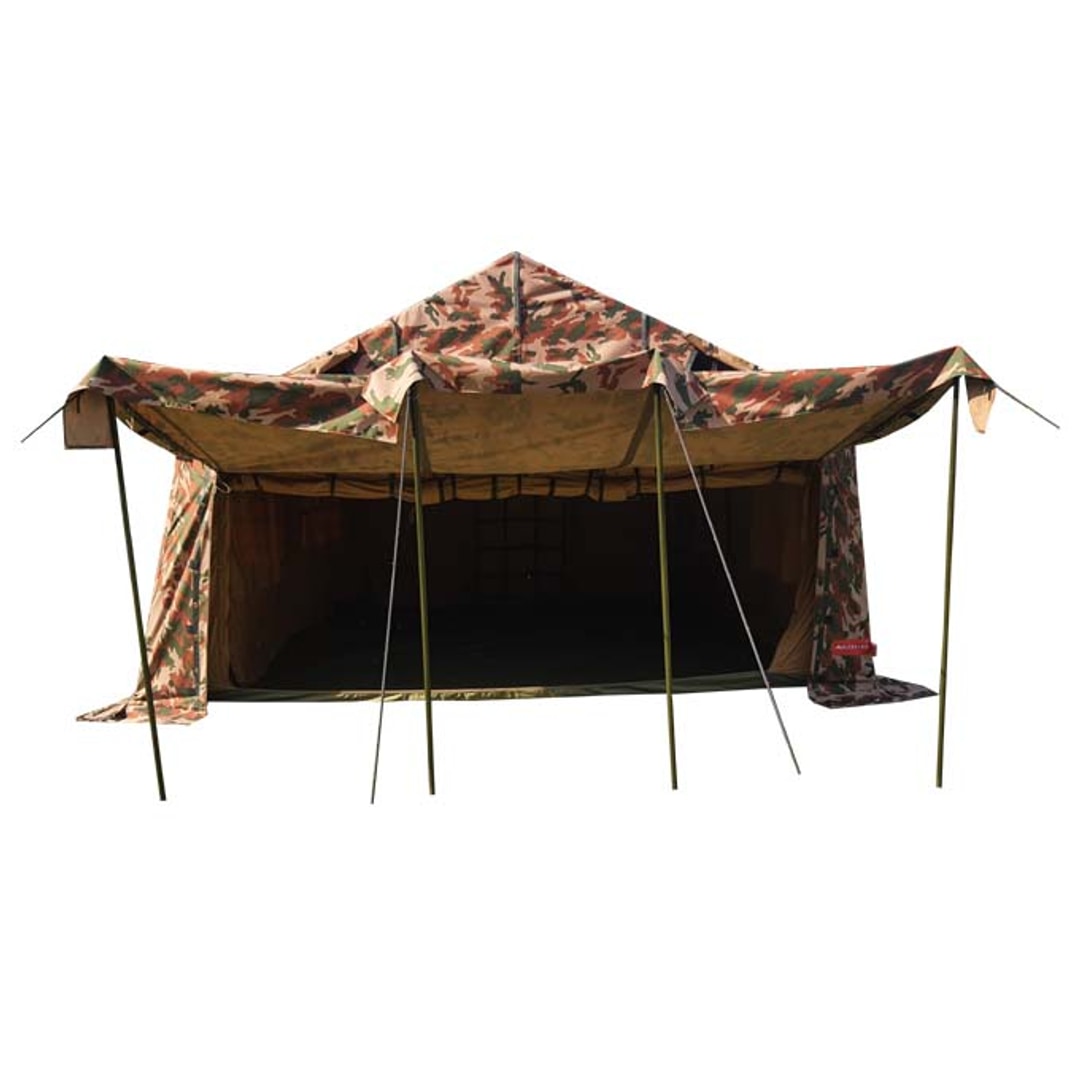 Margala Frame Tent For 12 Person