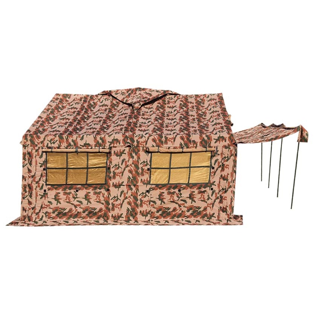 Margala Frame Tent For 12 Person