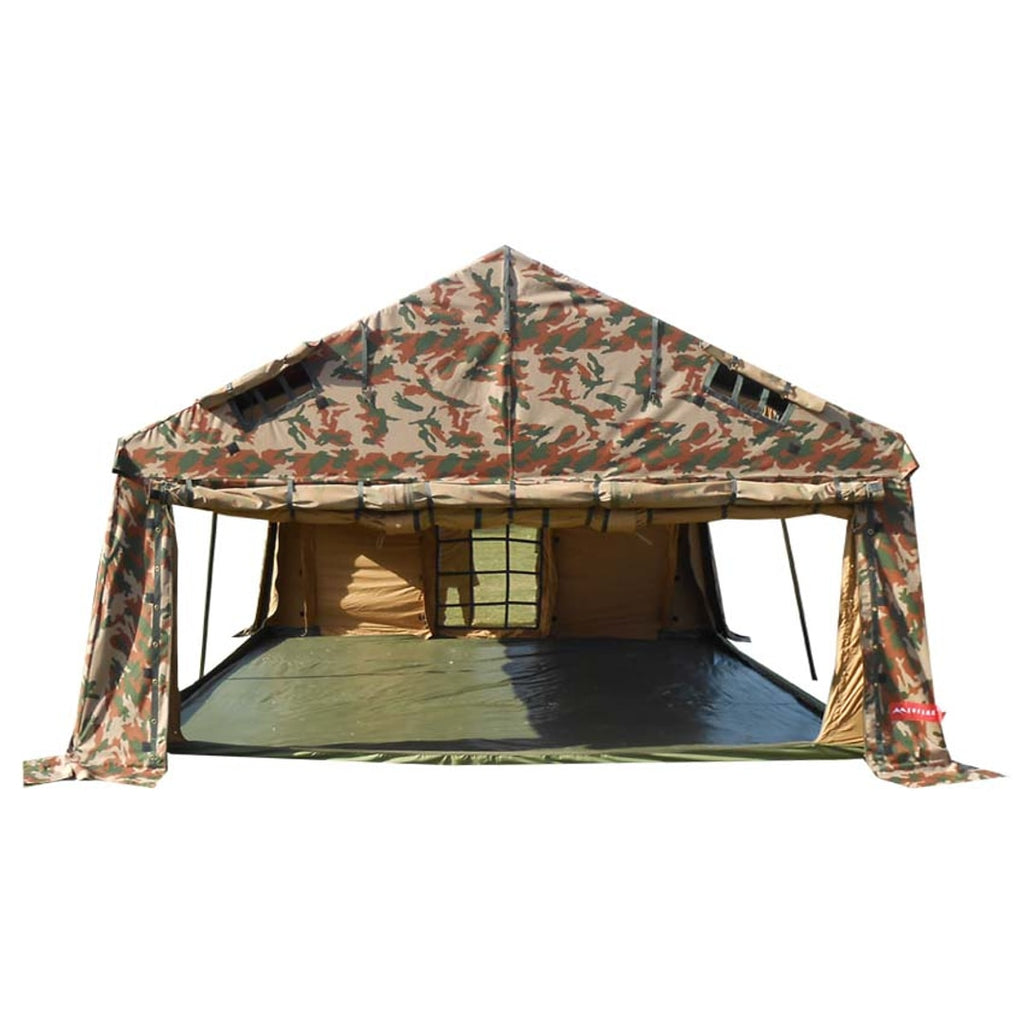 Margala Frame Tent For 12 Person
