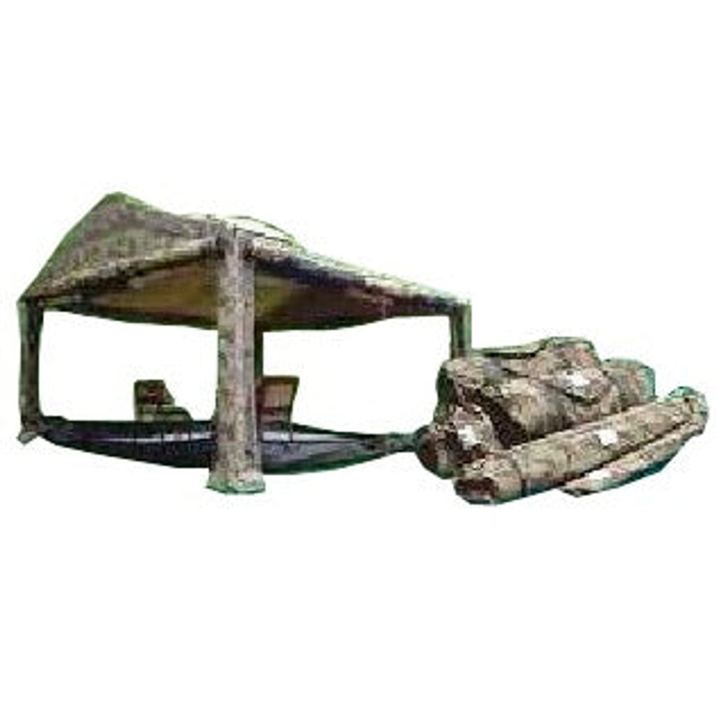 Margala Frame Tent For 12 Person
