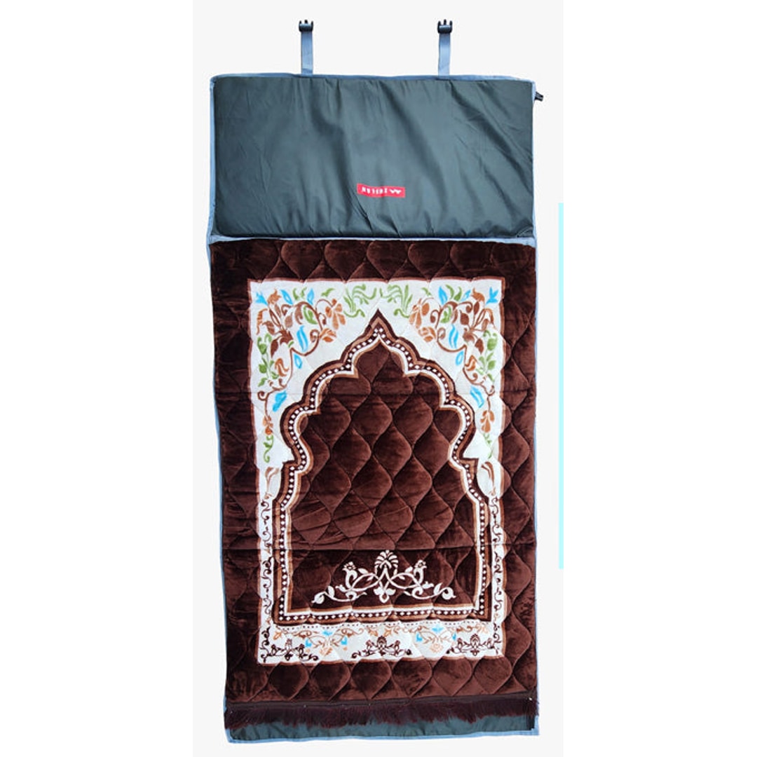 Prayer Mat With Back Support