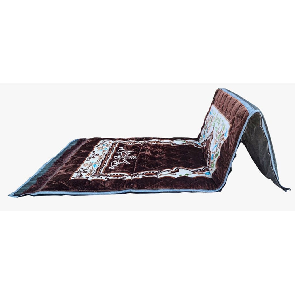 Prayer Mat With Back Support