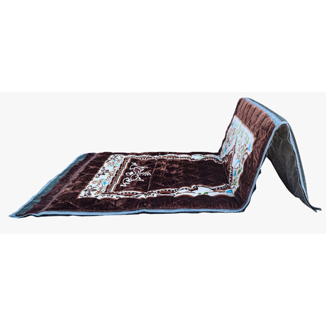 Prayer Mat With Back Support