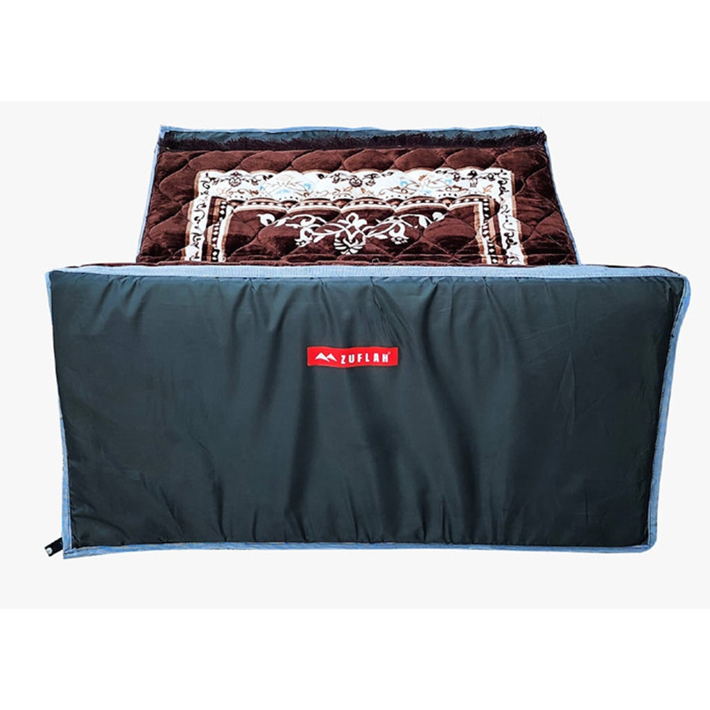 Prayer Mat With Back Support