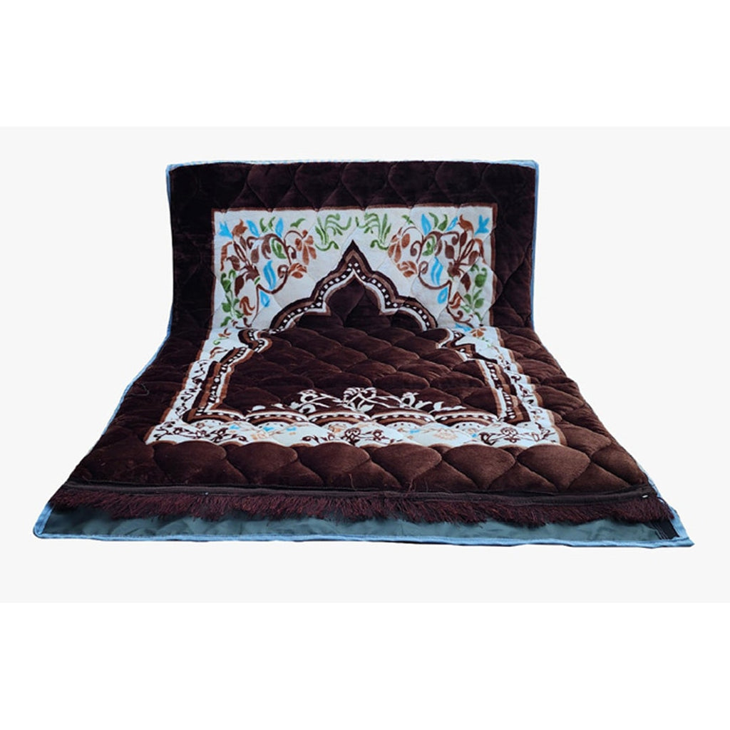 Prayer Mat With Back Support