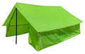 Flood Relief Tent 3X4m (10X13ft) Double Fly