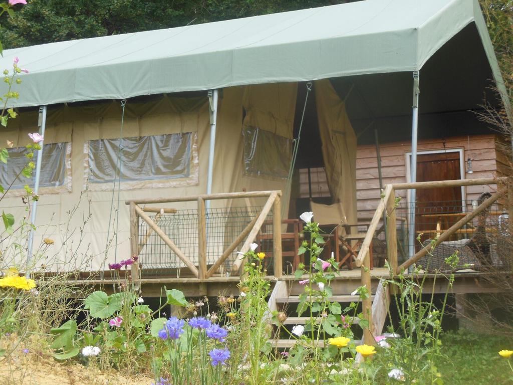 Safari Tent