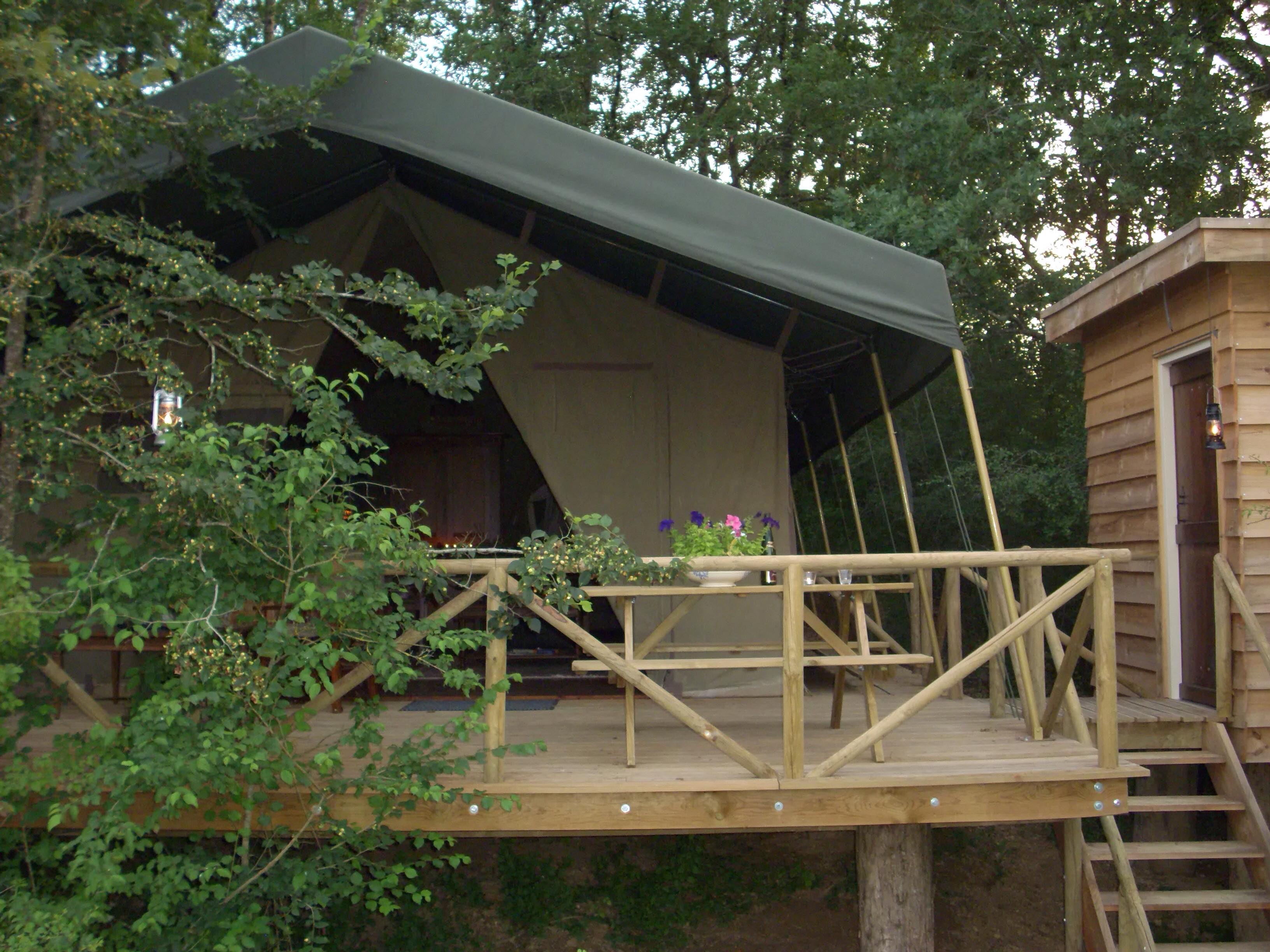 Safari Tent