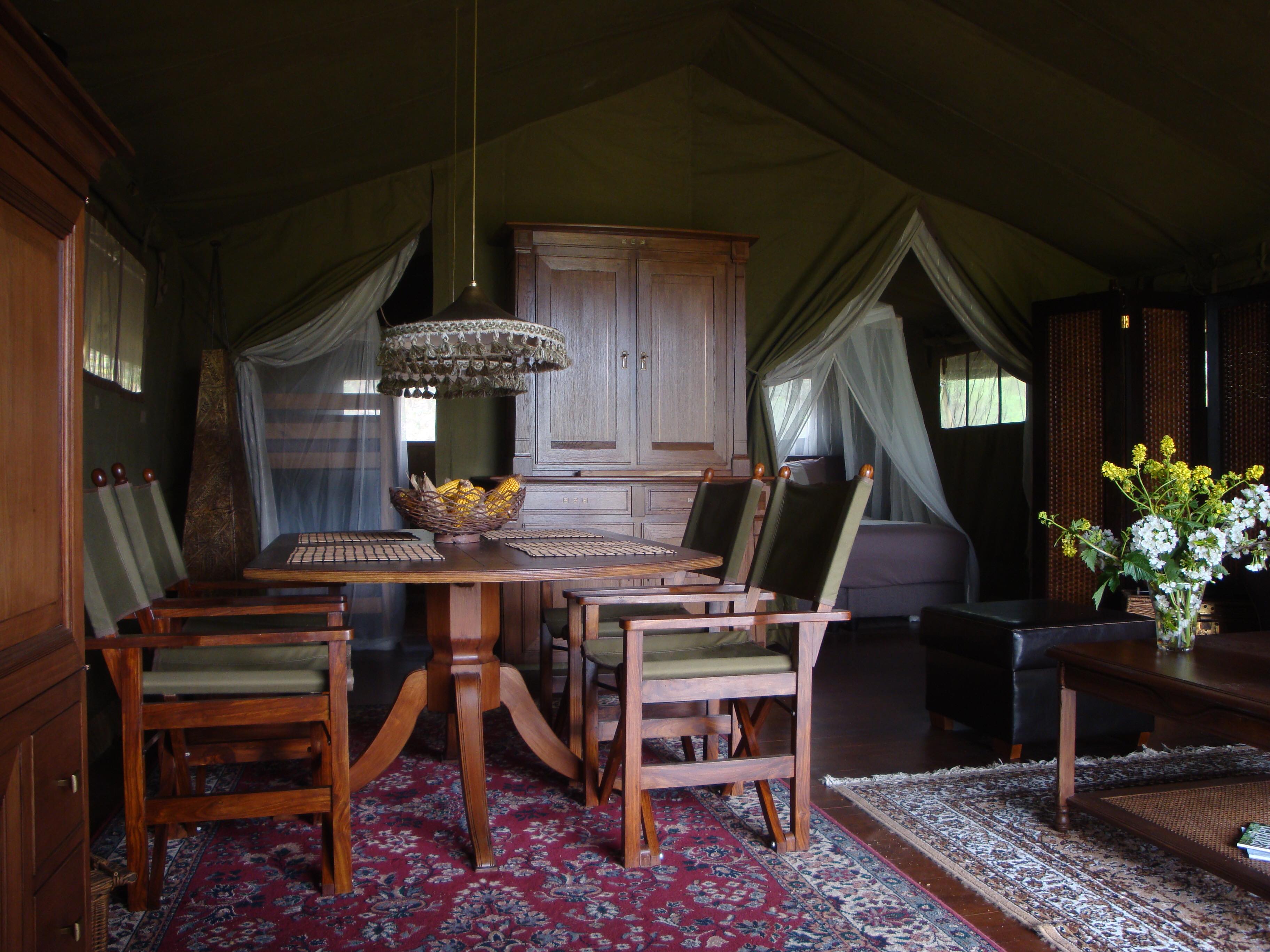 Safari Tent