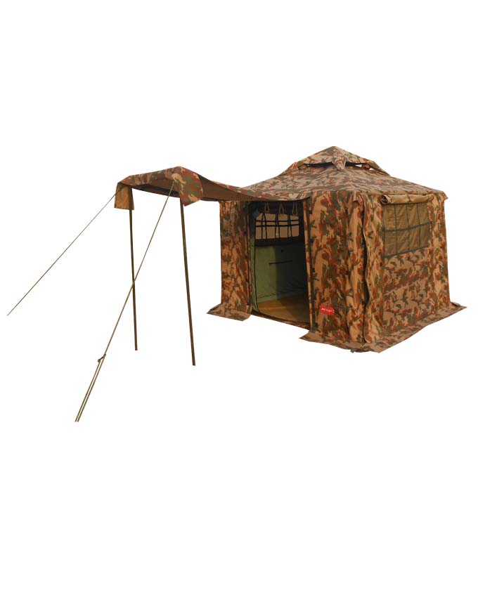 Sahara Frame Tent For 4 Person