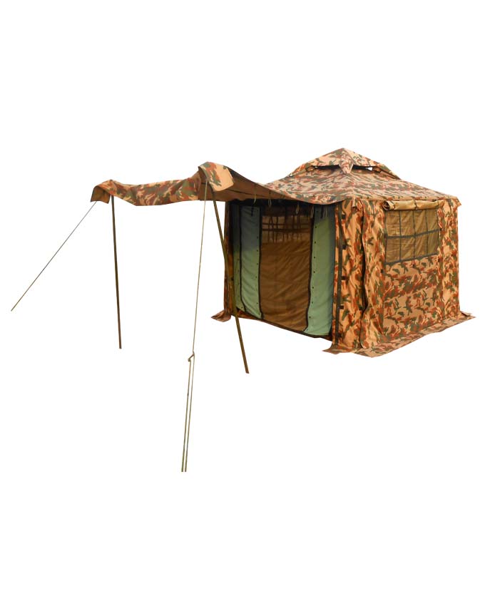 Sahara Frame Tent For 4 Person