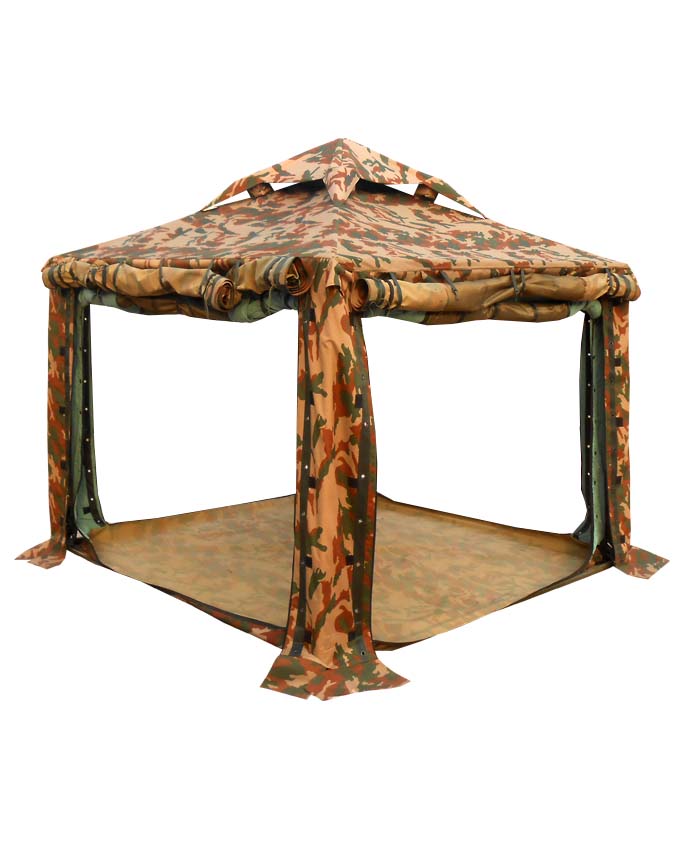 Sahara Frame Tent For 4 Person