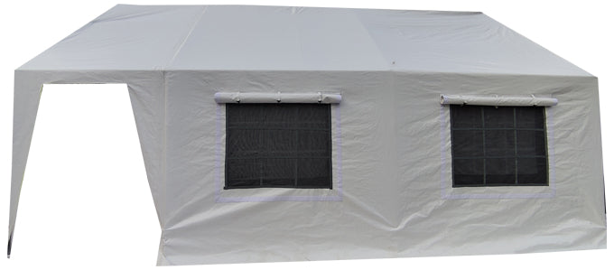 Standard Safari Frame Tent 10X10ft