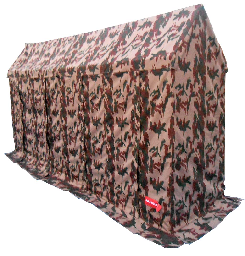 Combined Toilet Frame Tent For 4 Person