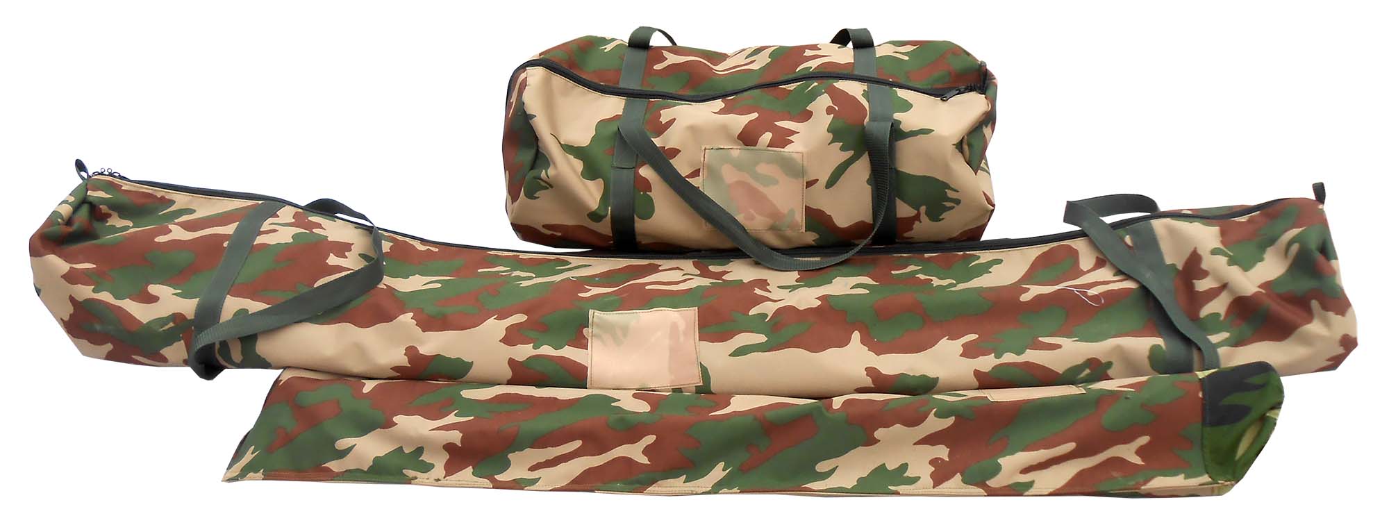 Toilet Frame Tent Camouflage 5X6Ft